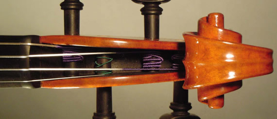 fine stringed instruments by Poole Violins