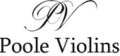 Poole Violins - Luthier, Poole Dorset UK